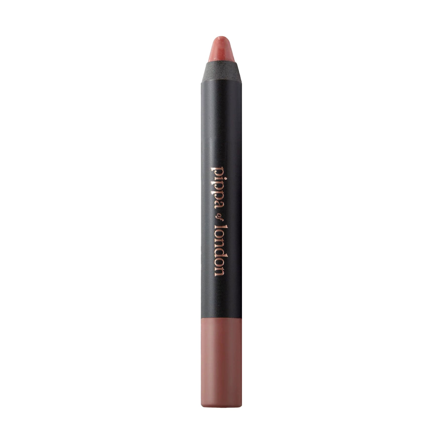 Матова помада-олівець для губ Pippa of London SuperMatte Lipstick 409 Apollo, 2.8 г